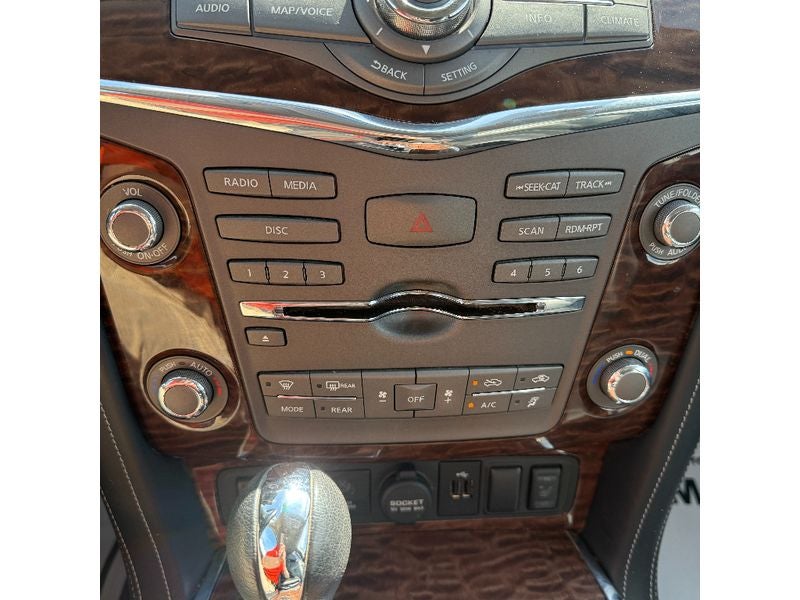 2020 Nissan Armada SL