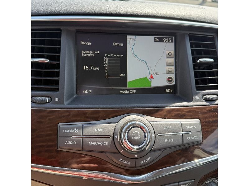 2020 Nissan Armada SL