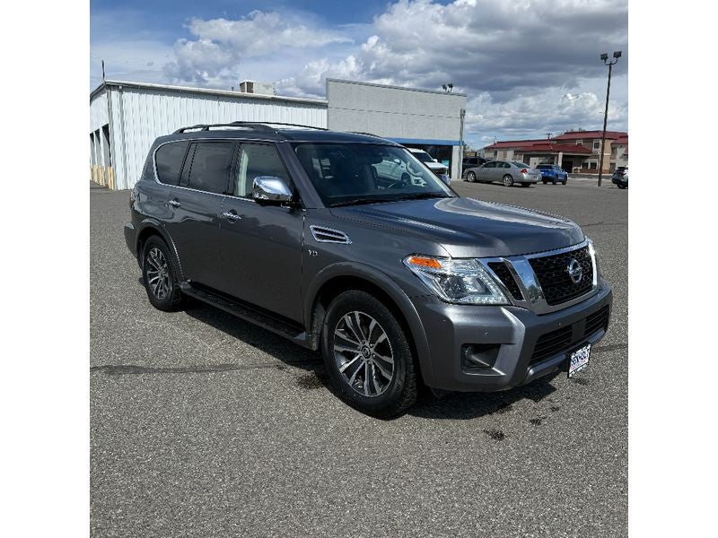 2020 Nissan Armada SL