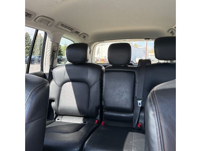 2020 Nissan Armada SL