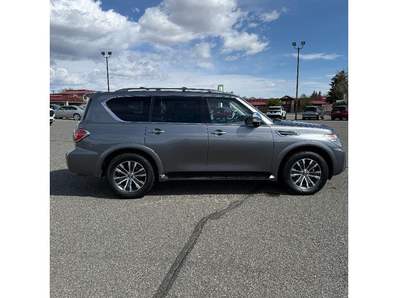 2020 Nissan Armada SL