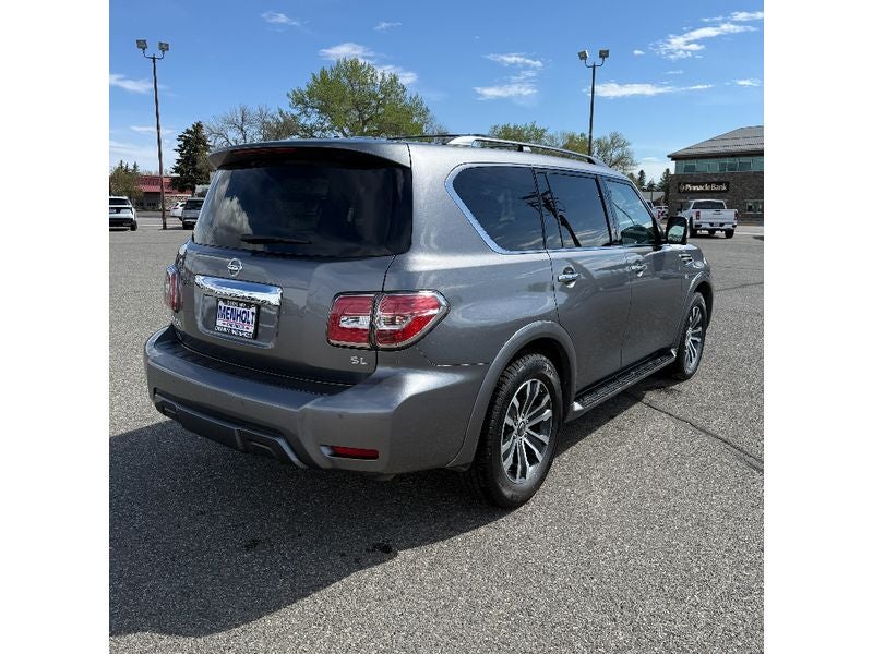 2020 Nissan Armada SL