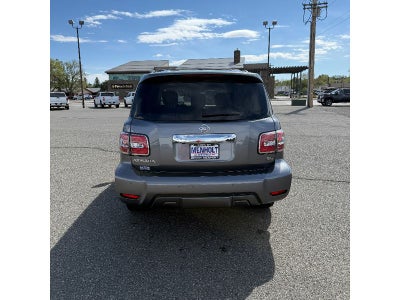 2020 Nissan Armada SL