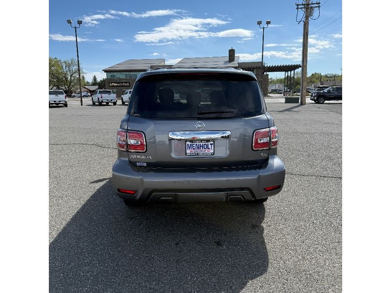2020 Nissan Armada SL
