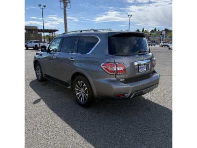 2020 Nissan Armada SL