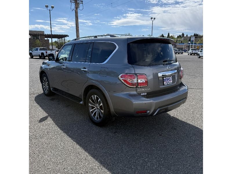 2020 Nissan Armada SL