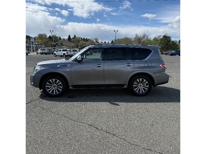 2020 Nissan Armada SL