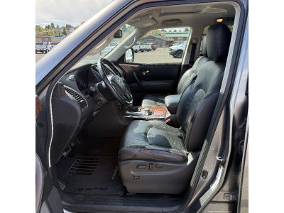 2020 Nissan Armada SL