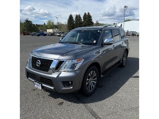 2020 Nissan Armada SL