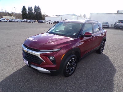 2025 Chevrolet Trailblazer LT