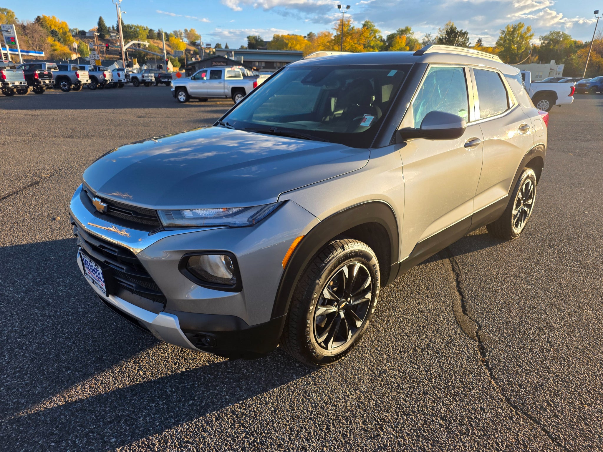 2023 Chevrolet TrailBlazer LT