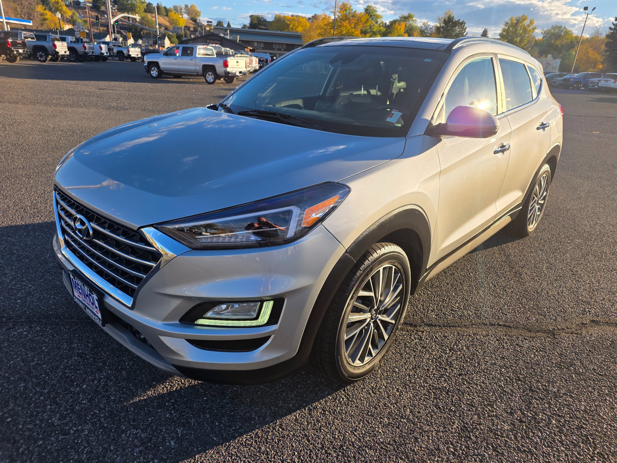 2020 Hyundai Tucson Ultimate
