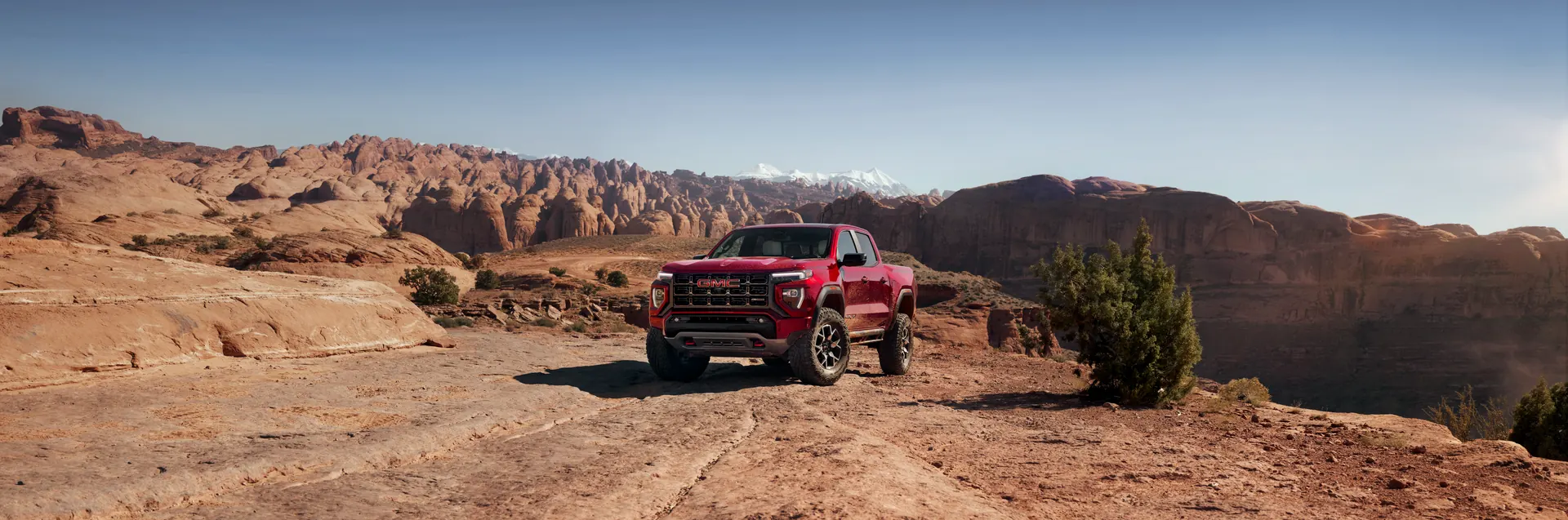 2026 GMC Canyon at Denny Menholt Cody GMC in Cody WY